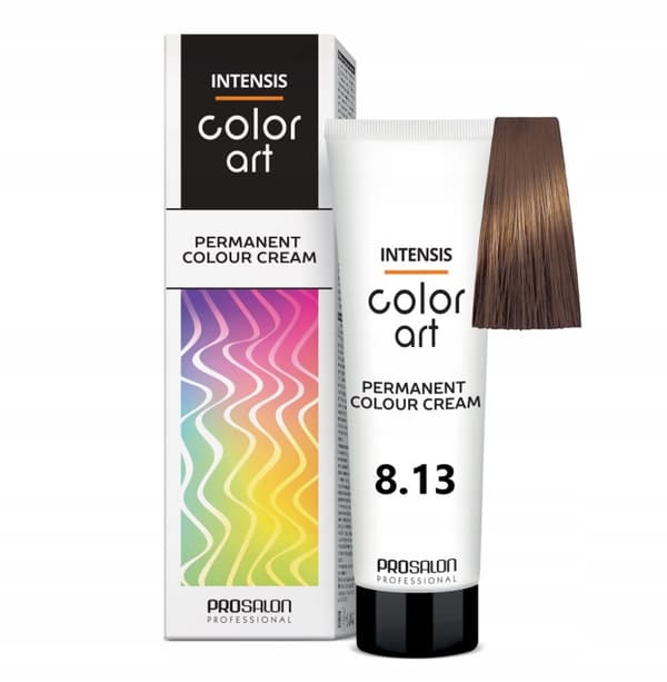 CHANTAL COLOR ART Hårfarve 8.13 - 100ml