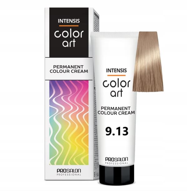 CHANTAL COLOR ART Hårfärg 9.13 - 100ml