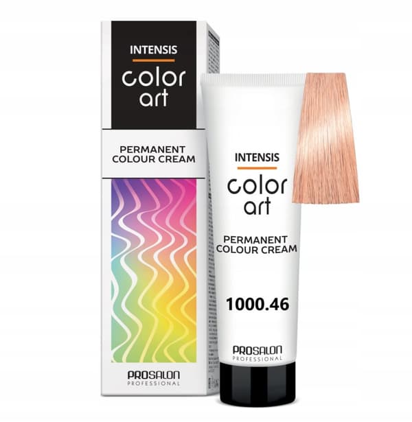 CHANTAL COLOR ART Hårfärg 1000.46 - 100ml