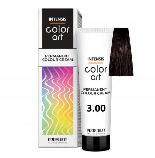 CHANTAL COLOR ART Hårfarve 3,00 - 100ml