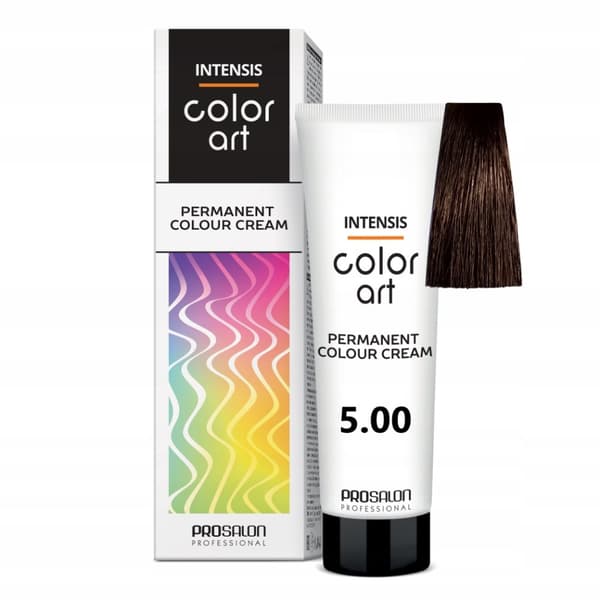 CHANTAL COLOR ART Hårfärg 5.00 - 100ml