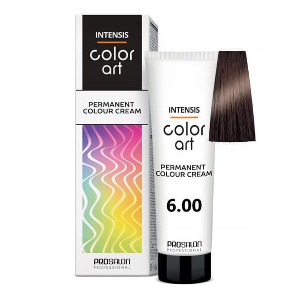 CHANTAL COLOR ART Hårfärg 6.00 - 100ml