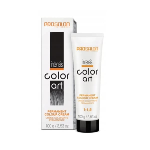 CHANTAL COLOR ART Hårtoner GRÖN - 100ml