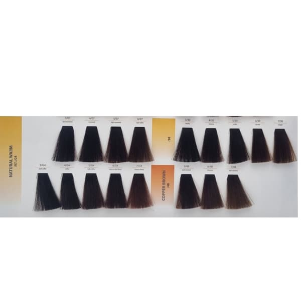 CHANTAL COLOR ART Hårtoner GRÖN - 100ml