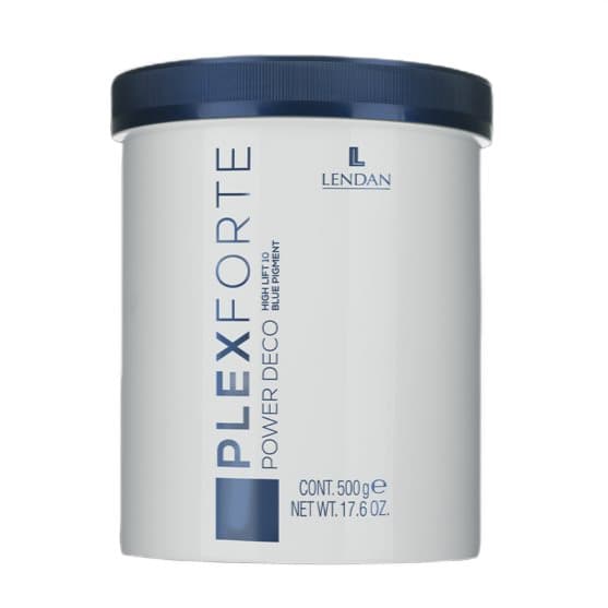 LENDAN Hårblekningsmedel PLEX FORTE Blått Pigment - 500g