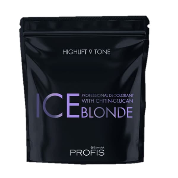 PROFIS ICE BLONDE HÅRBLÄKARE FÖR 9 TONER - 500 g