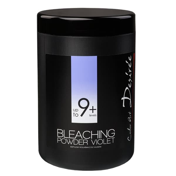 STAPIZ Color Art Desiree Hårblekningsmedel BLEKNINGSPULVER VIOLETT 9+ - 500g