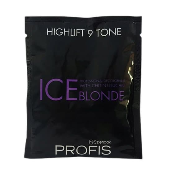 PROFIS ICE BLONDE 9-TONET HÅRLYGNENDE - 40 g - LILLE