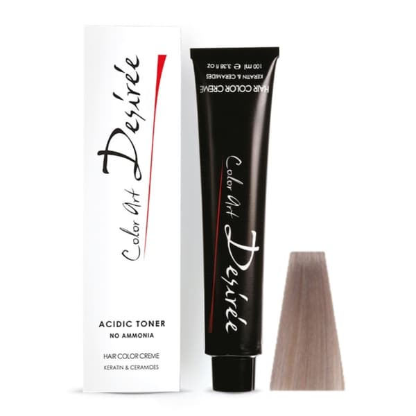 STAPIZ Color Art Desiree Hårtoner 9/LA - Lavendel Ask Mycket Ljusblond - 100ml