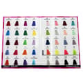 Miniatyrbild 3 av 3: CRAZY COLOR Hårfärgskräm nr 66 - Ruby Rouge - 100ml