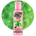 Miniatyrbild 1 av 3: CRAZY COLOR Hårfärgskräm nr 79 - Giftig UV - 100ml