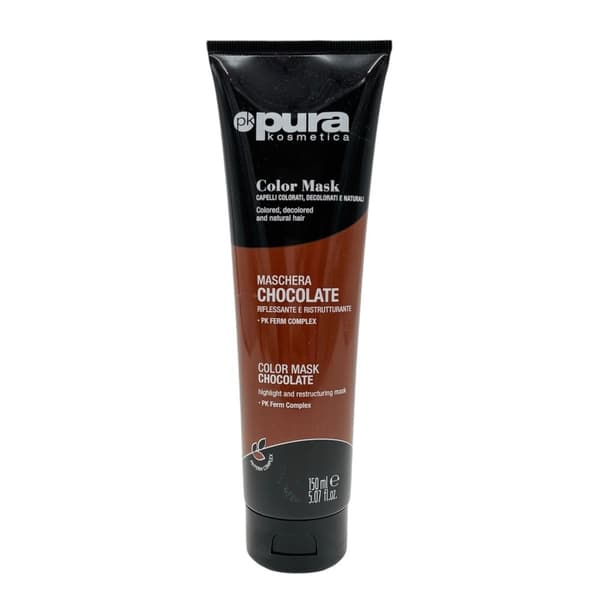 PURA CHOCOLATE Hårfarvemaske - 150ml