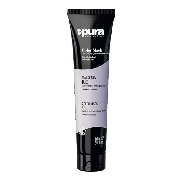 PURA ICE Hårfarvemaske - 150ml