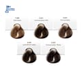 Miniatyrbild 5 av 5: SensiDO Herrhårfärg HERRNYANSER 7-8/0 Mellanblond - 60ml