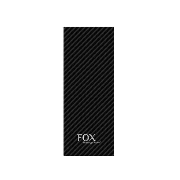 FOX keskikokoinen värityslevy 28x11cm