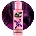 Miniatyrbild 1 av 3: CRAZY COLOR Hårfärgskräm nr 61 - Vinröd - 100ml