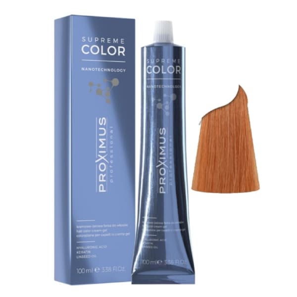 PROXIMUS Hårfärg SUPREME COLOR NANOTECHNOLOGY - 9.41