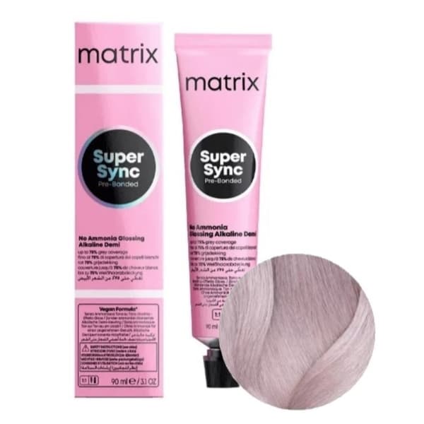 MATRIX Hårtoner SUPER SYNC SPV - Violetta pasteller - 90ml