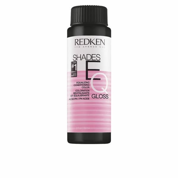 Semi-permanent Farve Redken Shades Eq Orange kicker