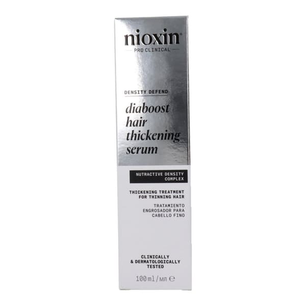 Behandling for at beskytte håret Wella Nioxin Diaboost 100 ml