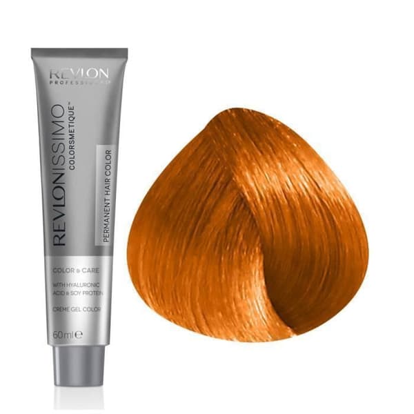 Färgning - REVLON - Revlonissimo Colorsmétique - Kopparblond - 60ml - Ammoniakfri
