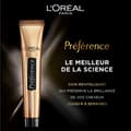 Miniatyrbild 4 av 6: Färgning - L'Oréal - Preference Infinia 5.0 Brygge Ljusbrun - Ammoniakfri - Kräm - Damer