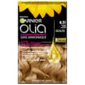 Miniatyrbild 1 av 4: Garnier Olia Hårfärg 8.31 Ash Gyllene Blond