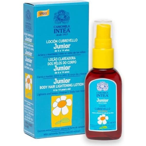 Hårmissfärgning JUNIOR. Barn (50 ml)