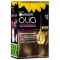 Miniatyrbild 1 av 4: Garnier Olia Permanent Hårfärg 6.0 Mycket ljusbrun