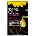 Miniatyrbild 1 av 4: Garnier Olia Hårfärg 4.0 Pure Brown