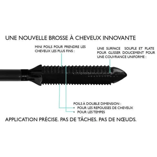L'Oréal Paris Magic Retouch Precision Mascara Brown Roots 8ml