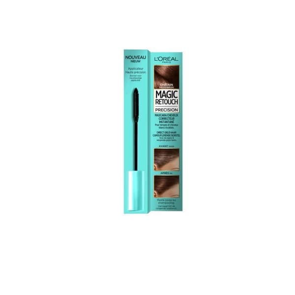 L'Oréal Paris Magic Retouch Precision Mascara Brown Roots 8ml
