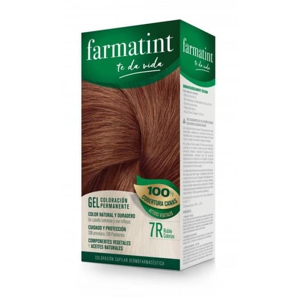 Farmatint 7r Cobrizo Blond Blond