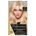 Miniatyrbild 1 av 5: L'Oréal Paris Preference Hårfärg 9.1 Oslo Mycket ljus askblond