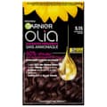 Miniatyrbild 1 av 4: Permanent hårfärg - GARNIER - Olia - 5.15 Iced Chocolate - Normalt hår - Dam