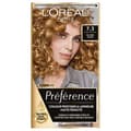 Miniatyrbild 1 av 6: Färgning - L'Oréal Paris - 7.3 Florida - Guldblond - Kräm - Permanent