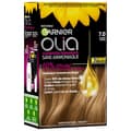 Miniatyrbild 1 av 4: Garnier Olia Hårfärg 7.0 Mörkblond