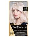 Miniatyrbild 1 av 4: Färgläggning - L'Oréal - Stockholm 10.21 - Glittrande blond - Isiga reflexer - 8 veckors lyster
