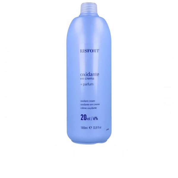 Håroxidant Risfort COLORACIÓN 1 L Cremet 20 Vol. 6 %