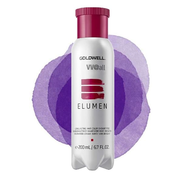 Goldwell Elumen Pure VV@ALL 200ml - violett