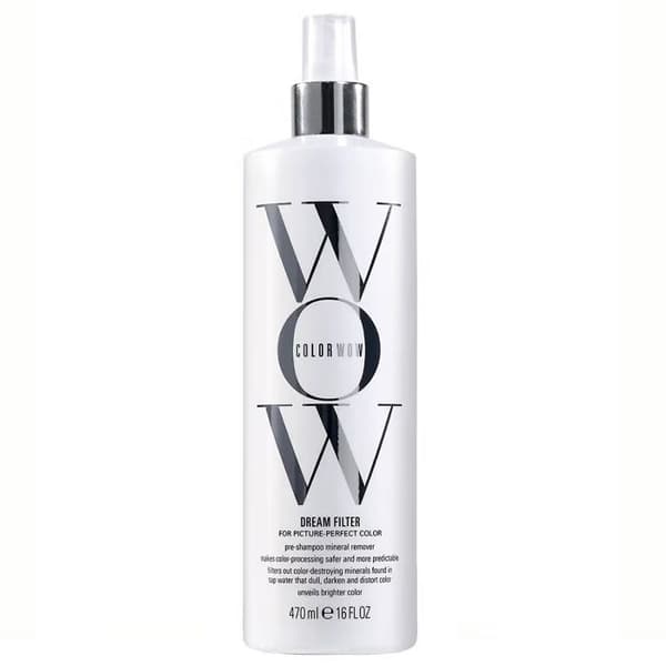 Spray Klarifier för Färgat Hår Color Wow Dream Filter, 470 ml