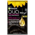 Miniatyrbild 1 av 4: Garnier Olia Hårfärg 3.0 Pure Dark Brown