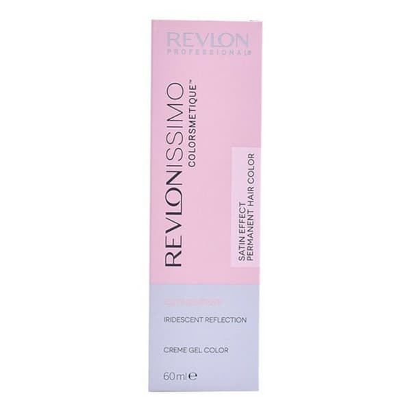 Permanent färg Revlonissimo Satinescent Revlon - 212 Deep Pearl