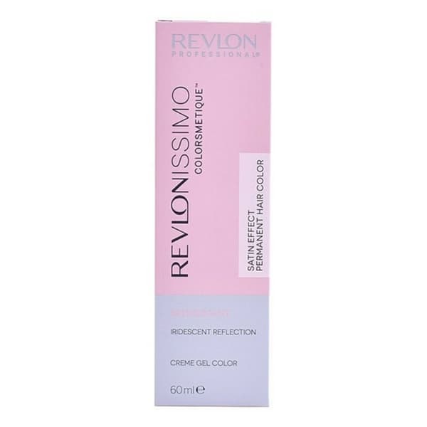 Permanent färg Revlonissimo Satinescent Revlon - 212 Deep Pearl