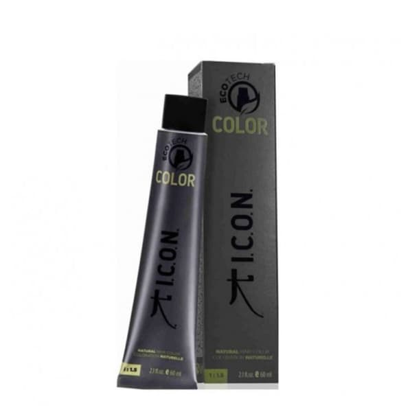 Permanent färg I.c.o.n. Ecotech Color 7.46 Blood Orange (60 ml) Nº 9.0-rubio muy claro 60 ml