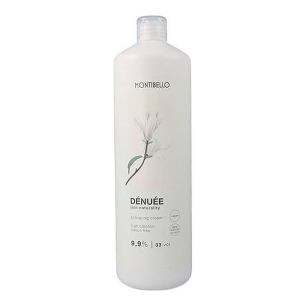 Färgaktivator Dénuée Montibello Dénuée Crema 33 vol (9.9%) (1000 ml)
