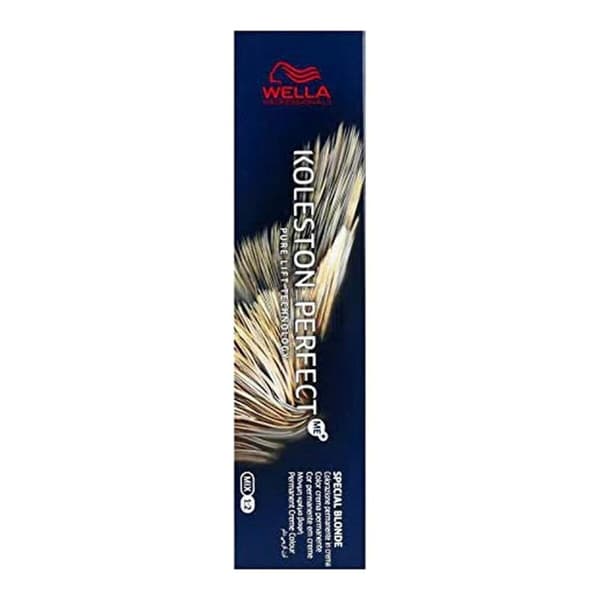 Permanent färg Koleston Me+ Wella Koleston Me+ Nº 12/81 (60 ml)