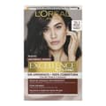 Miniatyrbild 2 av 3: Färg utan ammoniak L'Oreal Make Up Excellence 2u-darkest brunette
