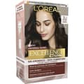 Miniatyrbild 1 av 3: Permanent färg L'Oreal Make Up Excellence Mörkbrunt