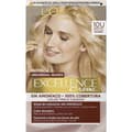 Miniatyrbild 2 av 3: Permanent färg L'Oreal Make Up Excellence Klarblont Nº 9.0-rubio muy claro